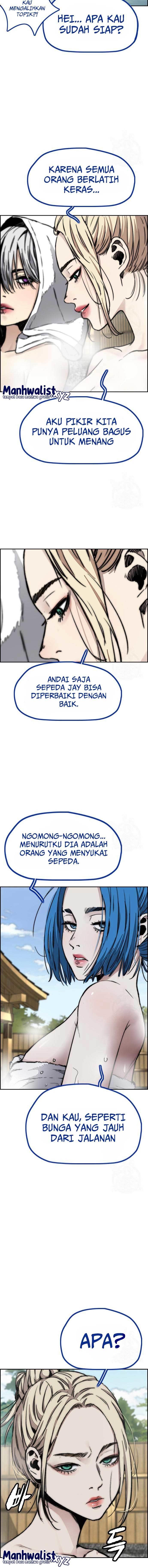 Wind Breaker Chap 461 - Next Chap 462