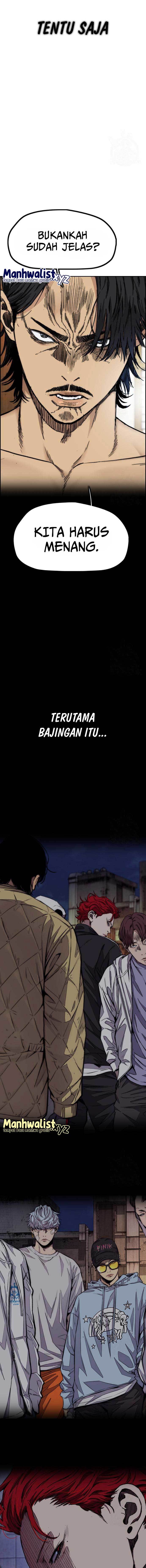 Wind Breaker Chap 461 - Next Chap 462