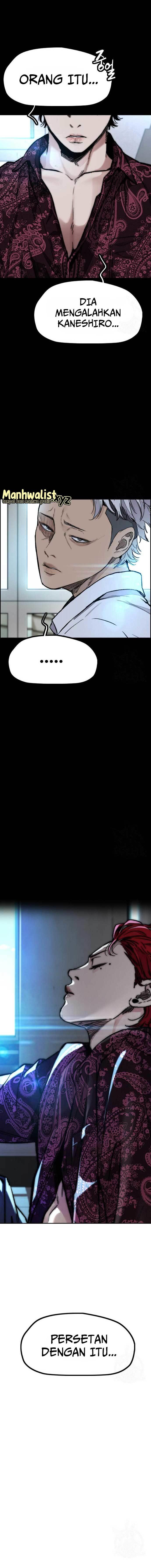 Wind Breaker Chap 461 - Next Chap 462