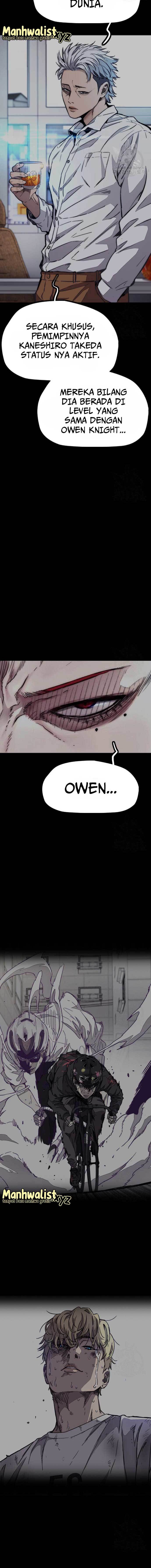 Wind Breaker Chap 461 - Next Chap 462