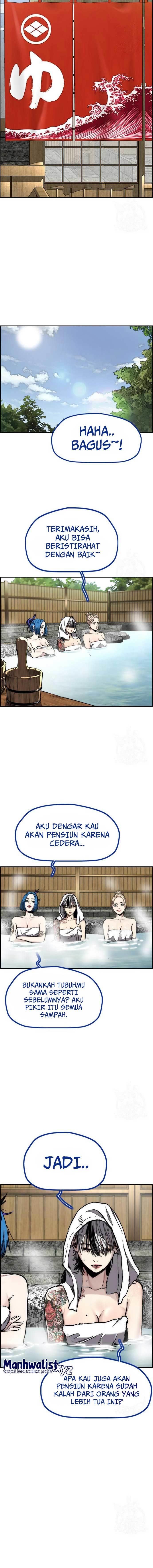 Wind Breaker Chap 461 - Next Chap 462