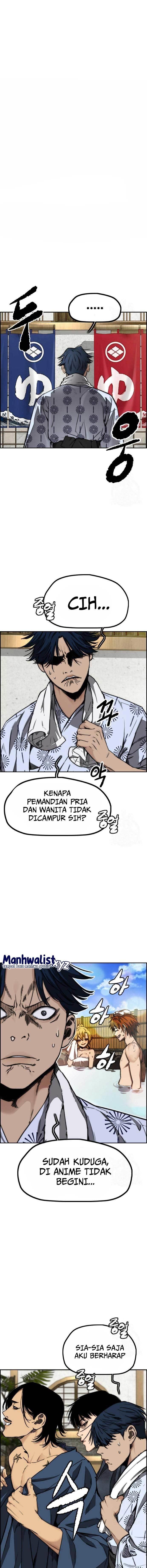 Wind Breaker Chap 461 - Next Chap 462