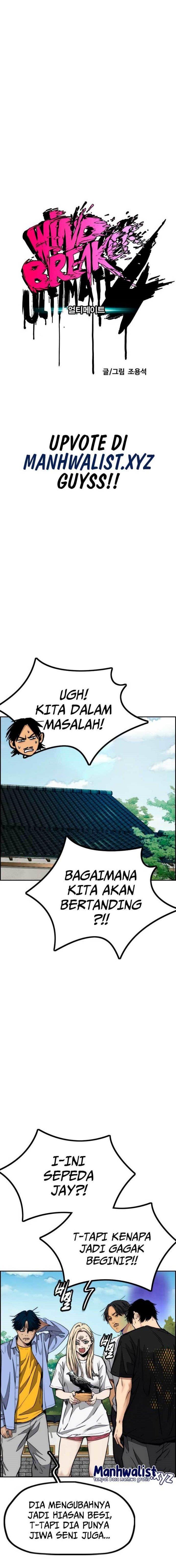 Wind Breaker Chap 462 - Next Chap 463