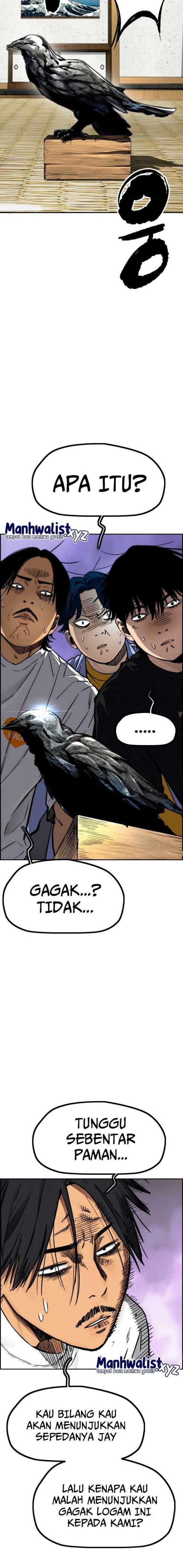 Wind Breaker Chap 462 - Next Chap 463