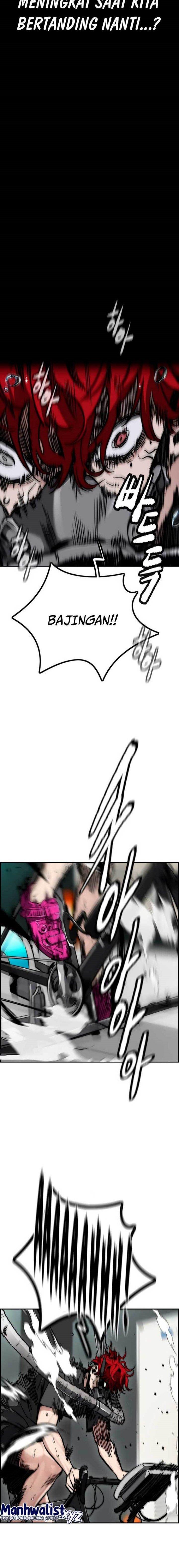 Wind Breaker Chap 462 - Next Chap 463