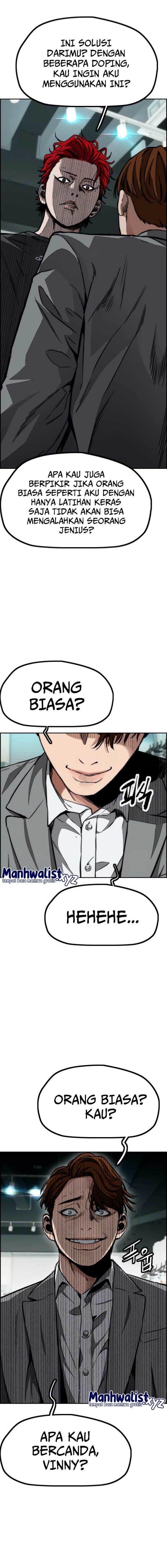 Wind Breaker Chap 462 - Next Chap 463