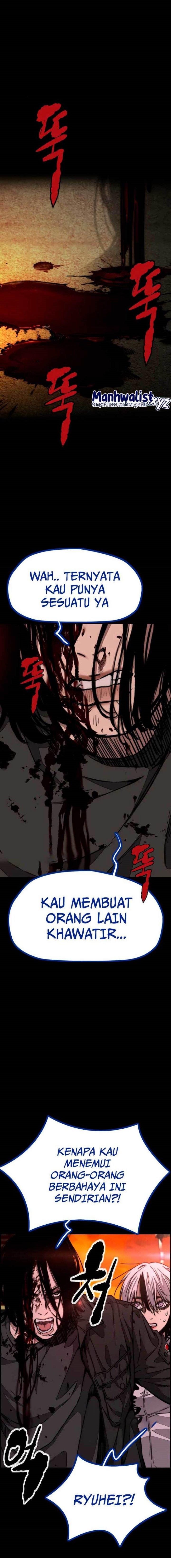 Wind Breaker Chap 462 - Next Chap 463