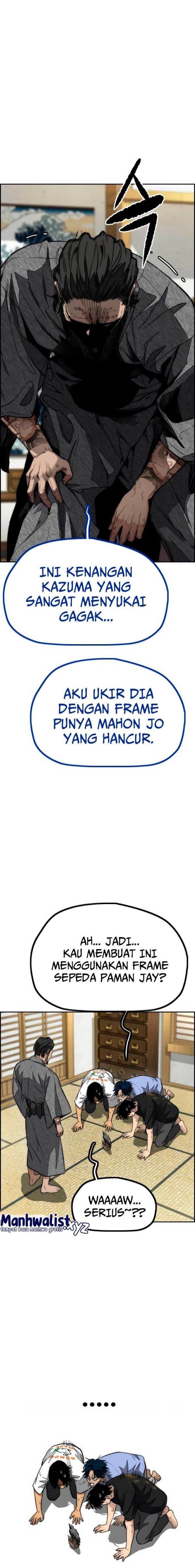 Wind Breaker Chap 462 - Next Chap 463