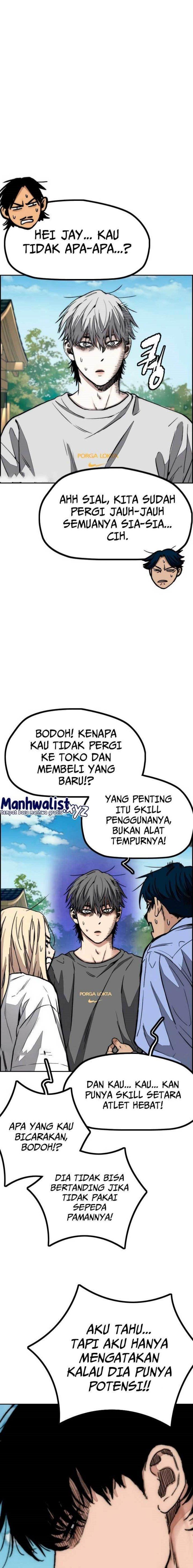 Wind Breaker Chap 462 - Next Chap 463