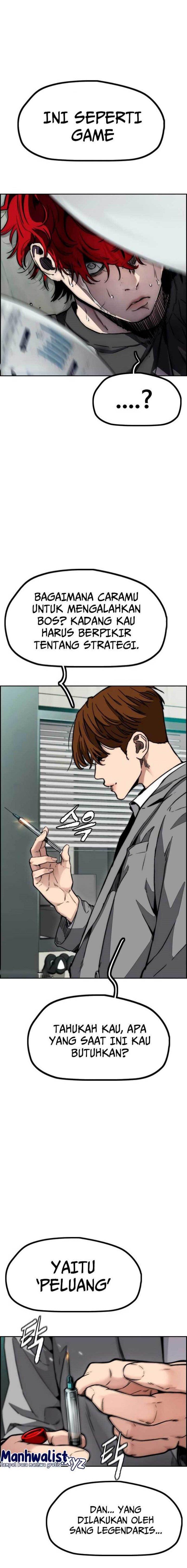 Wind Breaker Chap 462 - Next Chap 463