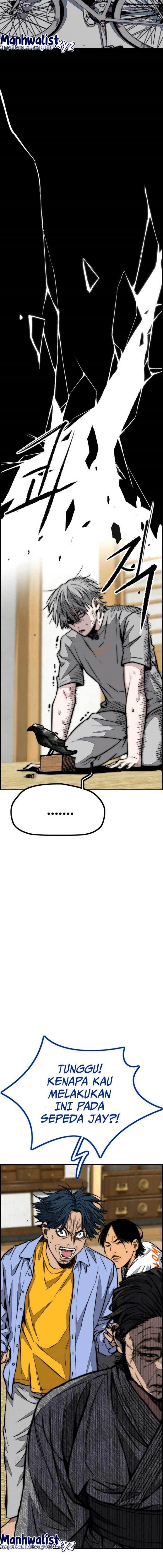 Wind Breaker Chap 462 - Next Chap 463