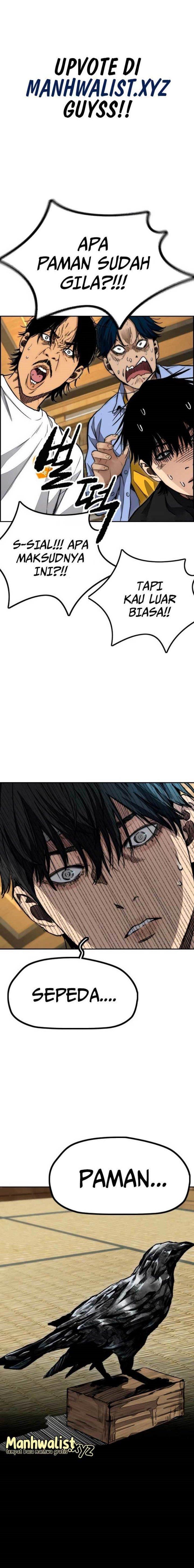 Wind Breaker Chap 462 - Next Chap 463