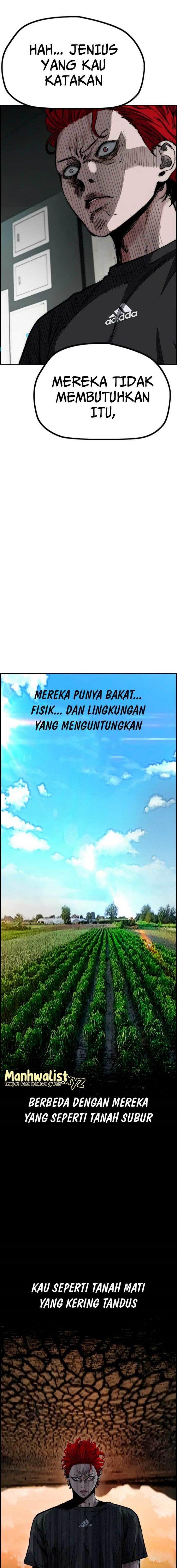Wind Breaker Chap 462 - Next Chap 463