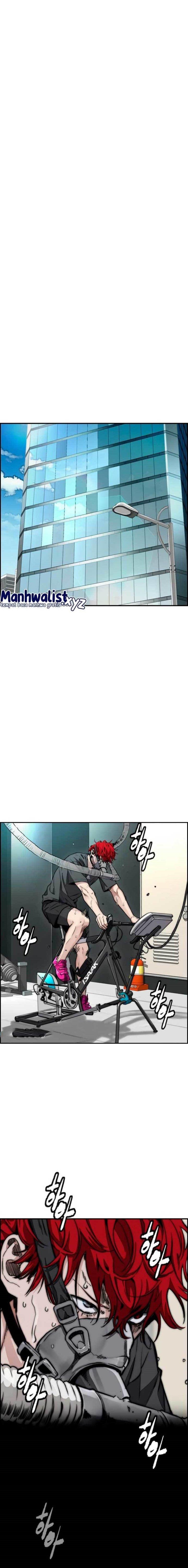 Wind Breaker Chap 462 - Next Chap 463