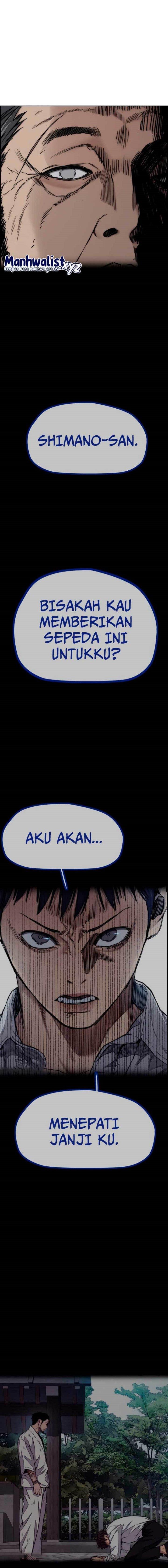 Wind Breaker Chap 462 - Next Chap 463