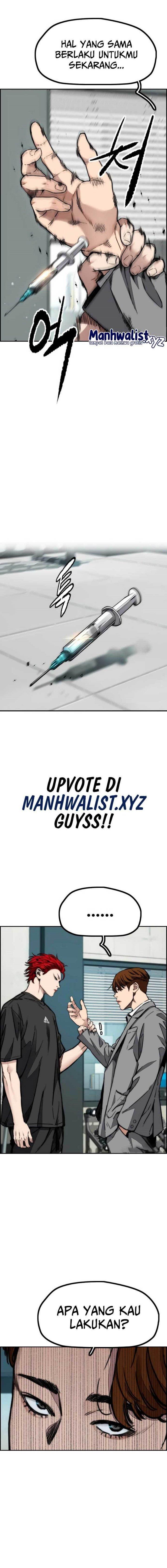 Wind Breaker Chap 462 - Next Chap 463