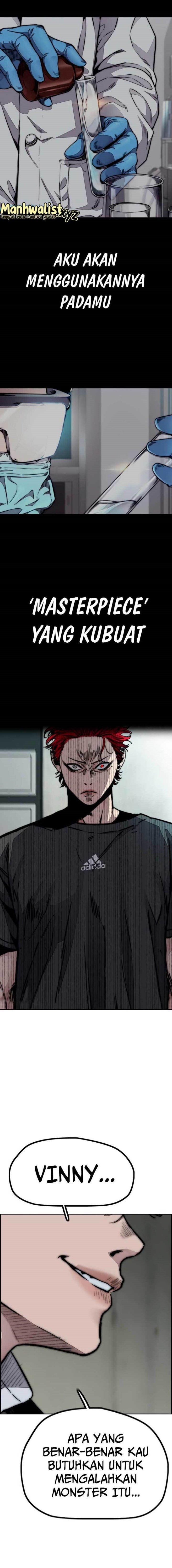 Wind Breaker Chap 462 - Next Chap 463