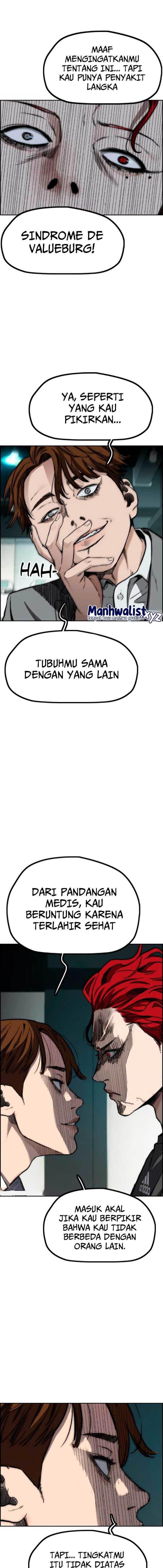 Wind Breaker Chap 462 - Next Chap 463