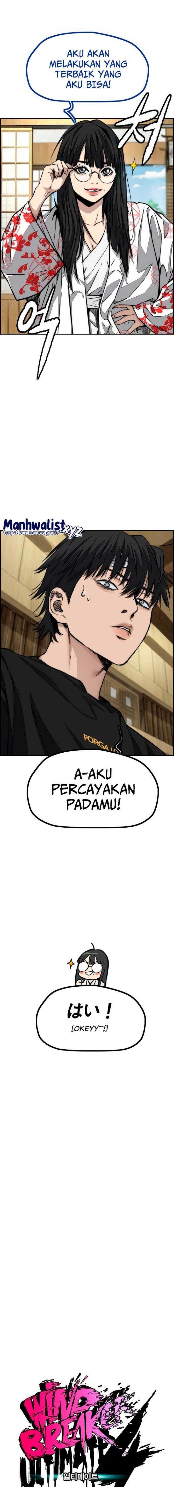 Wind Breaker Chap 463 - Next Chap 464