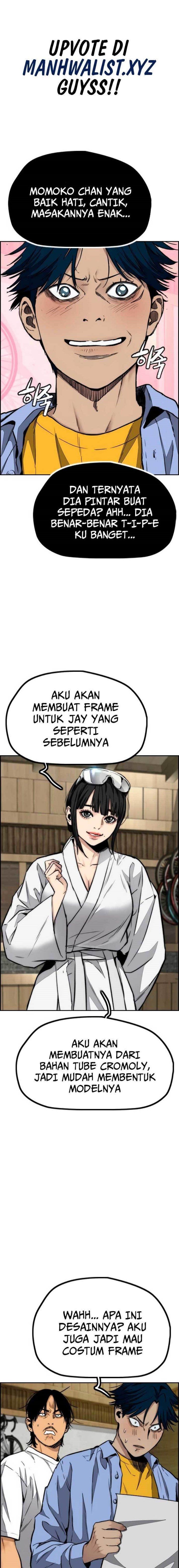 Wind Breaker Chap 463 - Next Chap 464