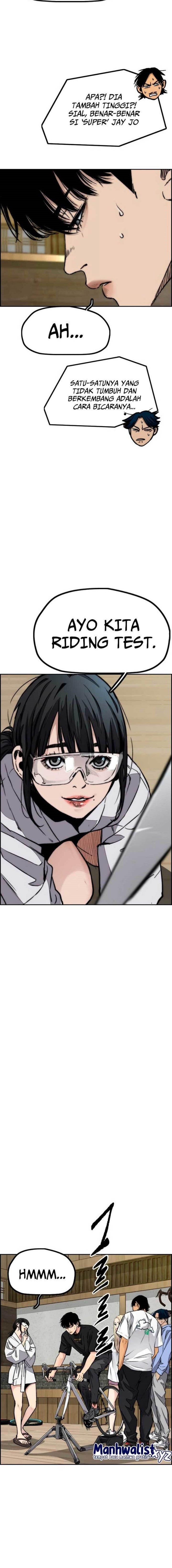 Wind Breaker Chap 463 - Next Chap 464