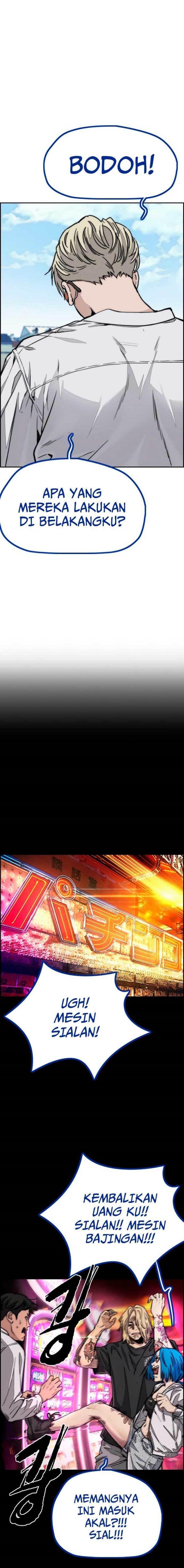 Wind Breaker Chap 463 - Next Chap 464