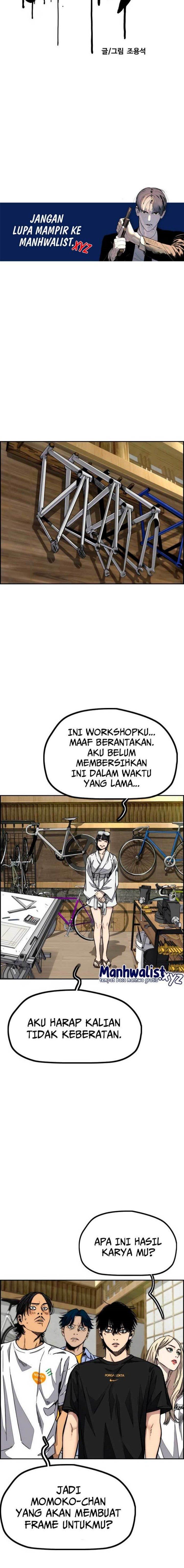 Wind Breaker Chap 463 - Next Chap 464