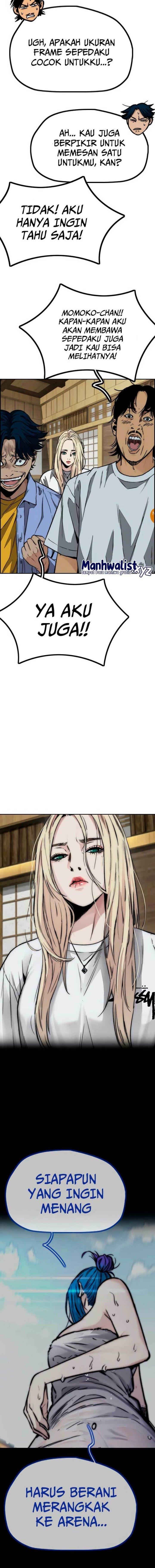 Wind Breaker Chap 463 - Next Chap 464