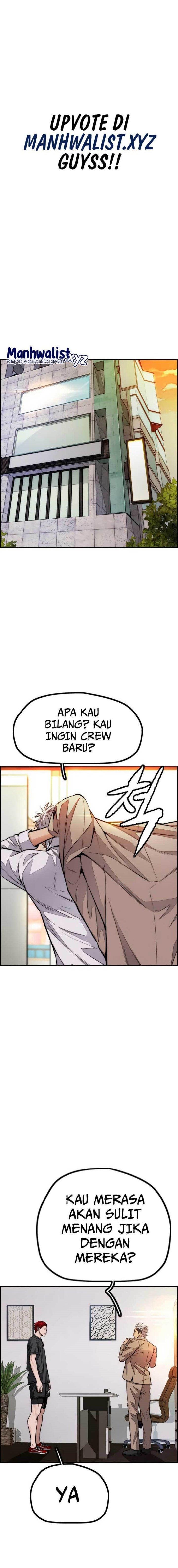 Wind Breaker Chap 463 - Next Chap 464