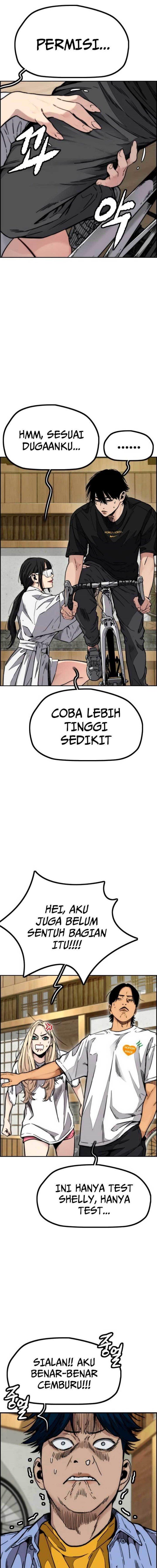 Wind Breaker Chap 463 - Next Chap 464