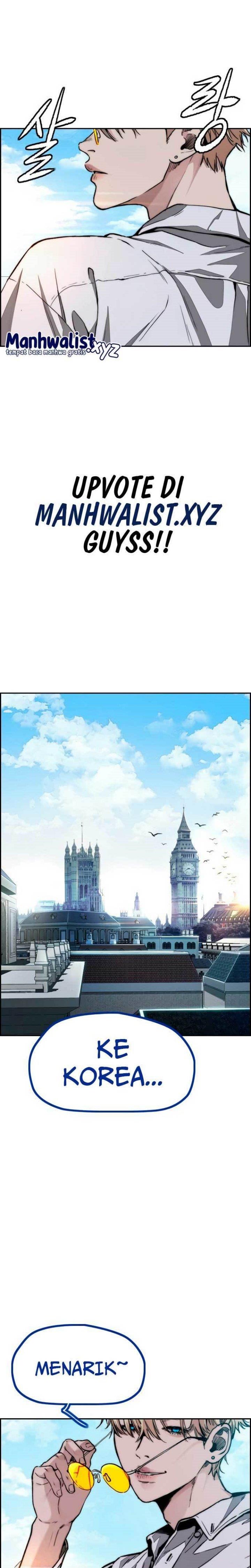 Wind Breaker Chap 463 - Next Chap 464