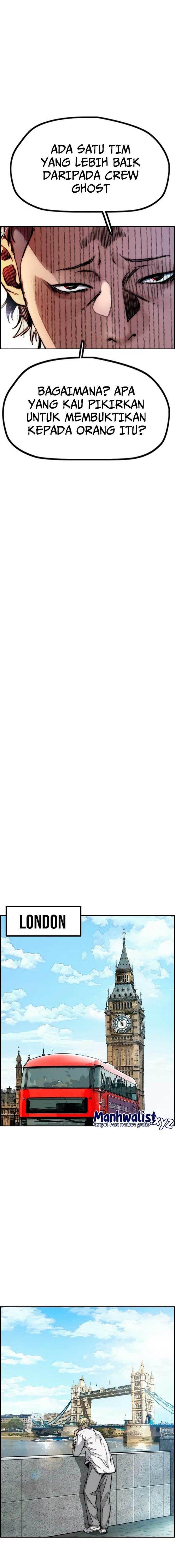 Wind Breaker Chap 463 - Next Chap 464