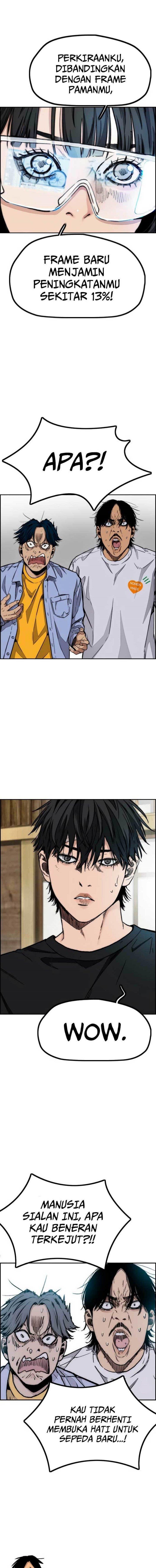 Wind Breaker Chap 463 - Next Chap 464