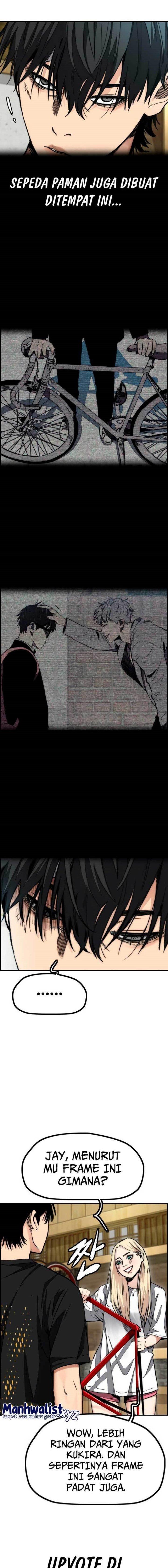 Wind Breaker Chap 463 - Next Chap 464