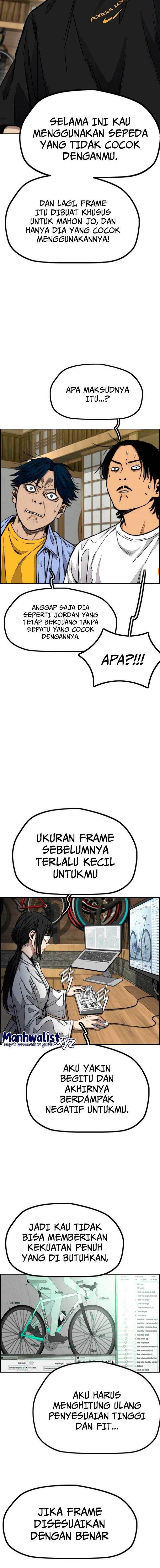 Wind Breaker Chap 463 - Next Chap 464