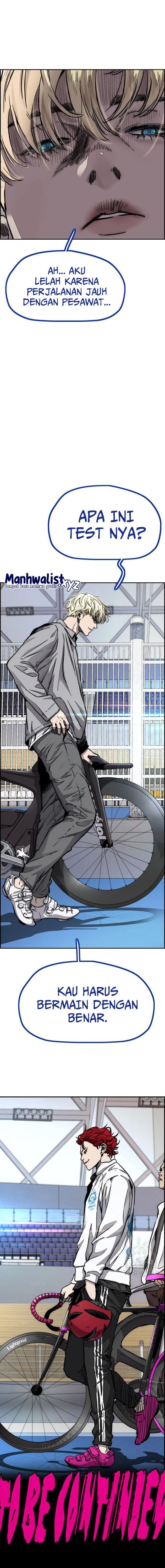 Wind Breaker Chap 464 - Next Chap 465