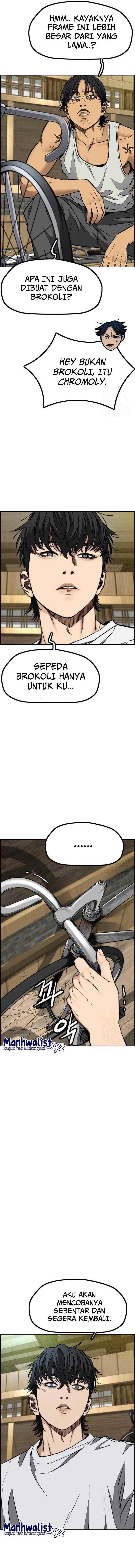 Wind Breaker Chap 464 - Next Chap 465