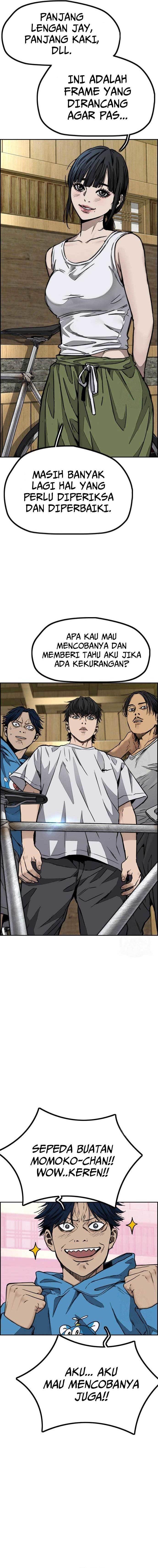 Wind Breaker Chap 464 - Next Chap 465