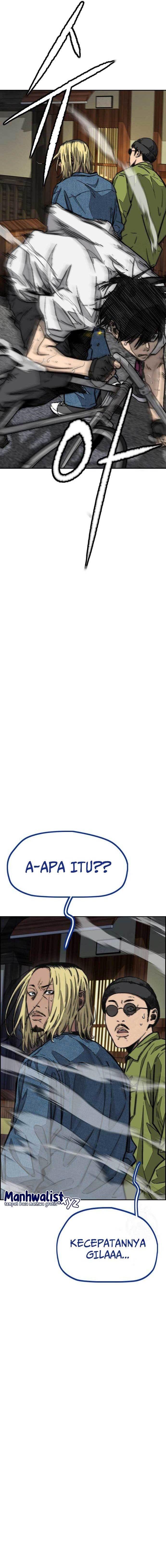 Wind Breaker Chap 464 - Next Chap 465