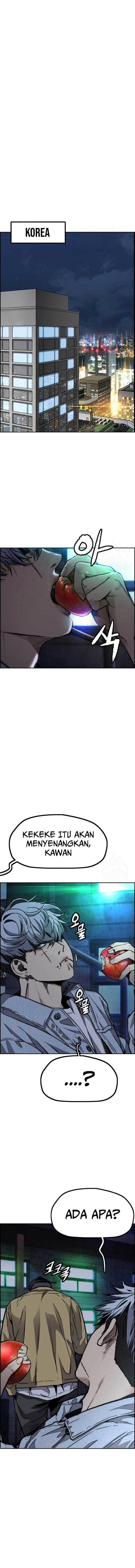 Wind Breaker Chap 464 - Next Chap 465