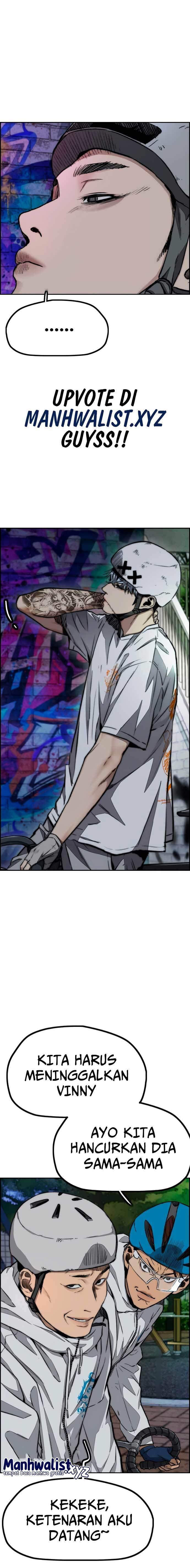 Wind Breaker Chap 465 - Next Chap 466