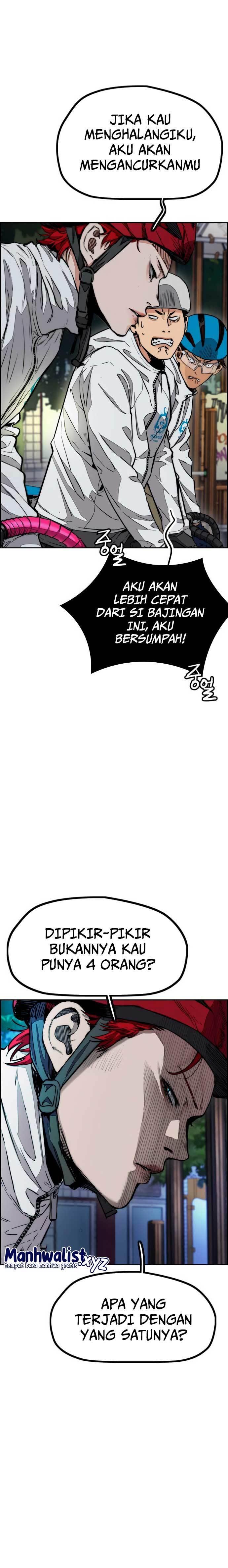 Wind Breaker Chap 465 - Next Chap 466