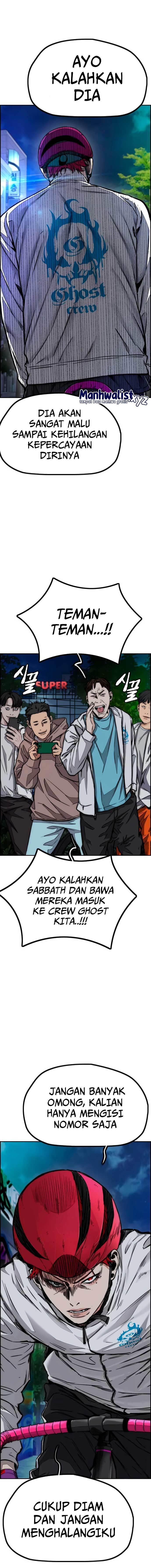 Wind Breaker Chap 465 - Next Chap 466