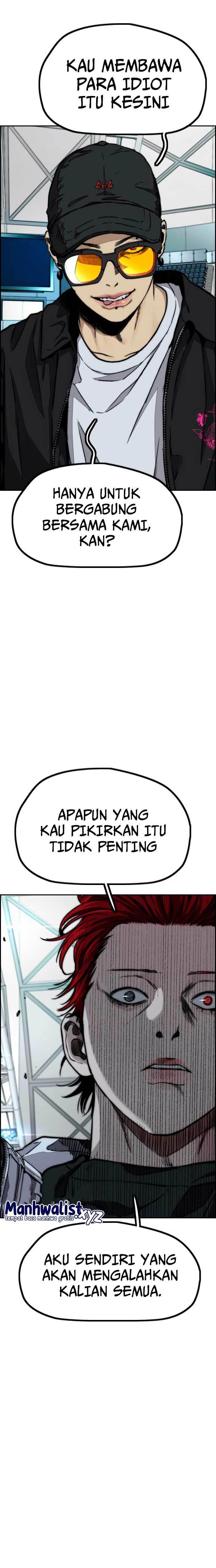 Wind Breaker Chap 465 - Next Chap 466