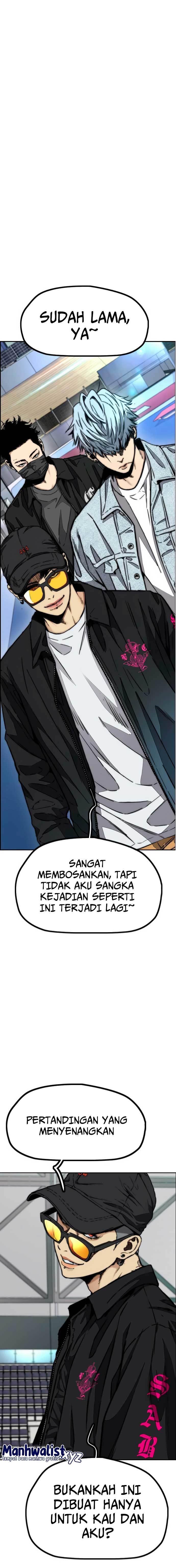 Wind Breaker Chap 465 - Next Chap 466