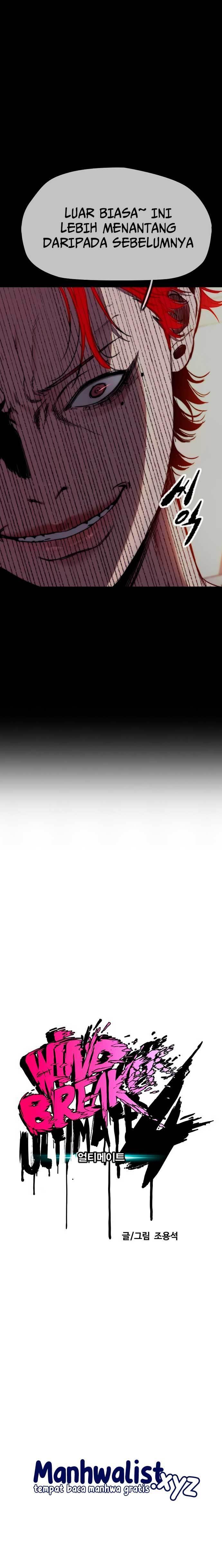 Wind Breaker Chap 465 - Next Chap 466