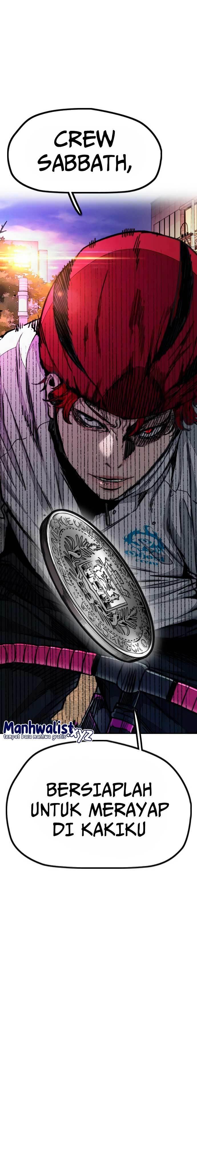 Wind Breaker Chap 465 - Next Chap 466