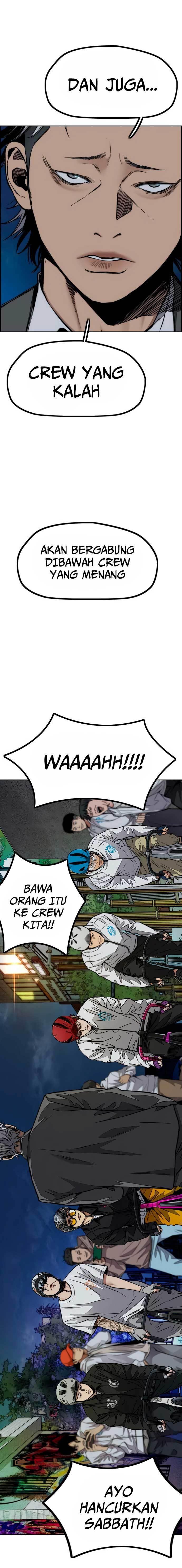 Wind Breaker Chap 465 - Next Chap 466