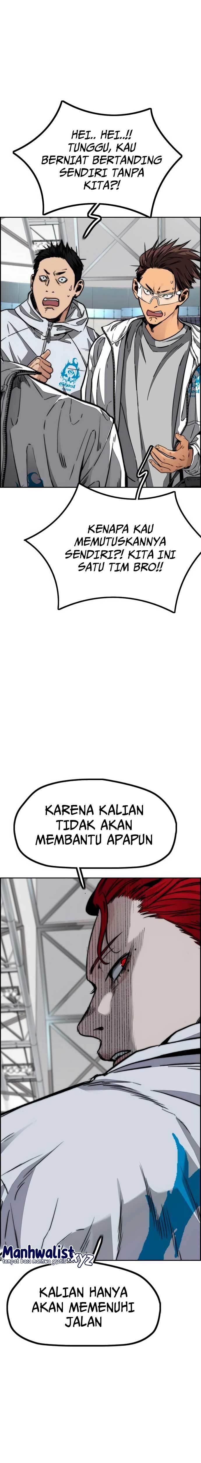 Wind Breaker Chap 465 - Next Chap 466