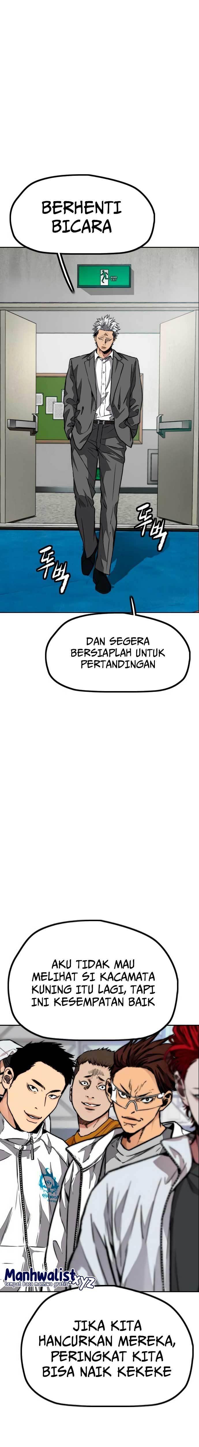 Wind Breaker Chap 465 - Next Chap 466